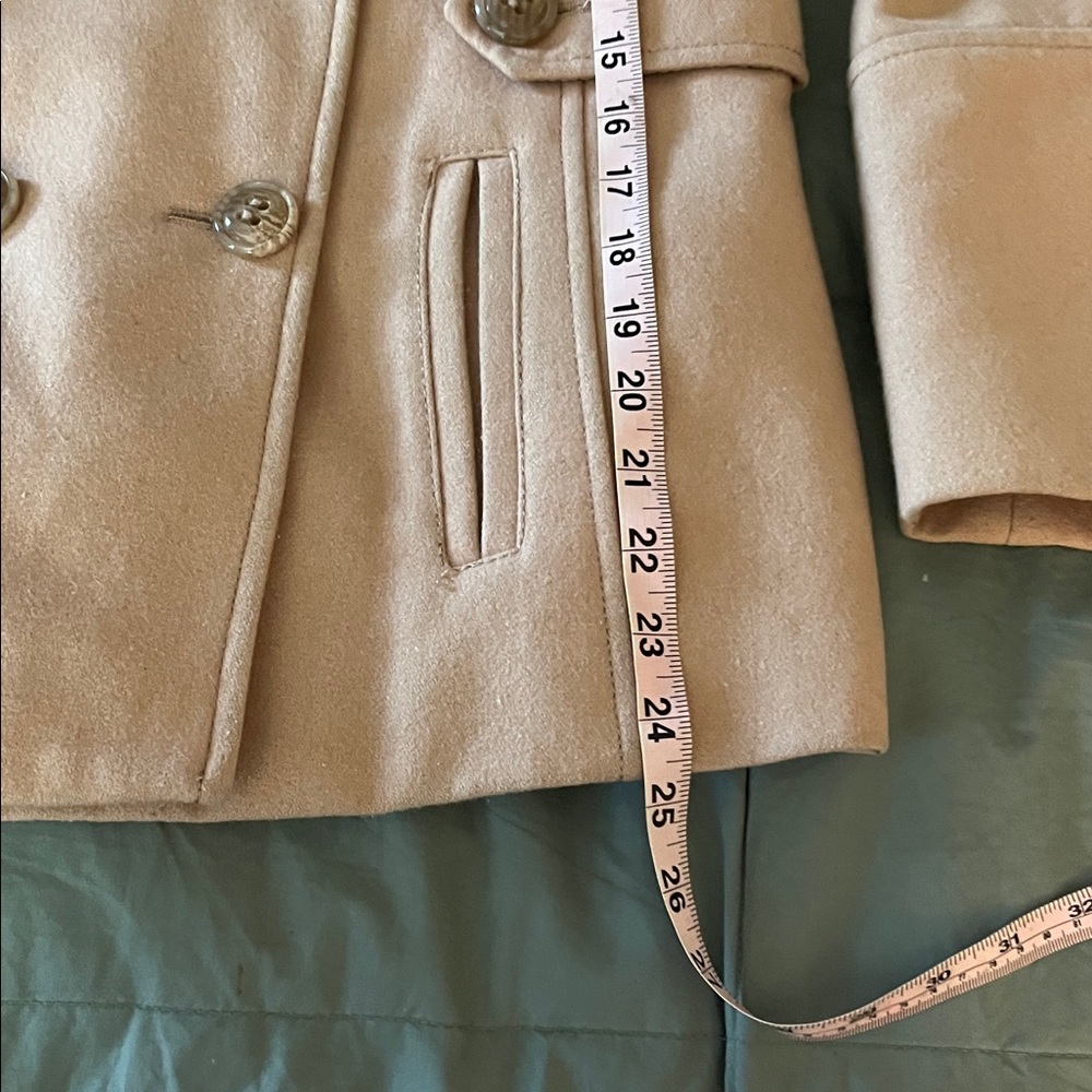 Nine West Peacoat in Soft Tan - Picture 8 of 8